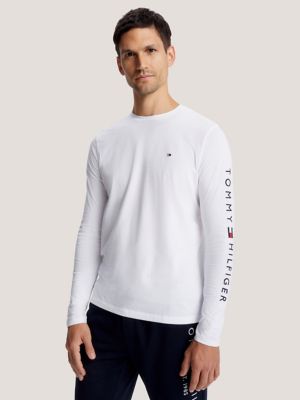 Tommy hilfiger cheap white t