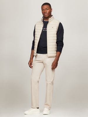 Embroidered Tommy Logo Sweatshirt, Navy