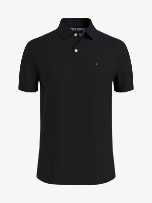 Regular Fit Tommy Polo | Tommy Hilfiger USA