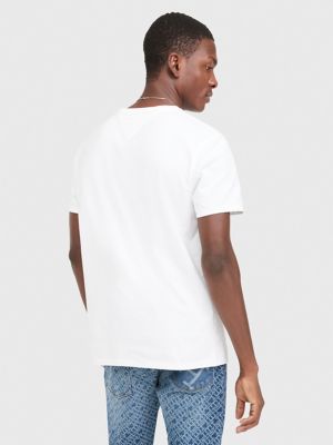 TOMMY X ANTHONY RAMOS Distressed Flag T-Shirt | Tommy Hilfiger USA