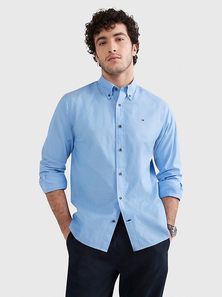 Men's Formal Casual Shirts | Tommy USA