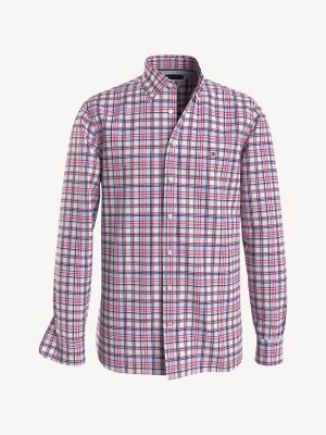 Men's Shirts  Tommy Hilfiger USA