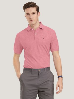 Men's Classic Fit Polos | Tommy Hilfiger USA