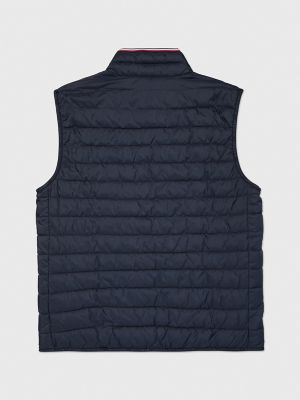 Tommy hilfiger shop packable down vest