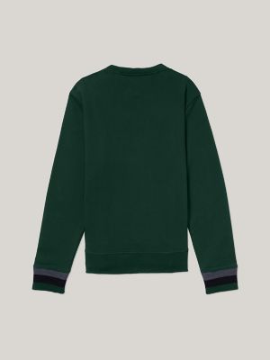 Tommy Graphic Sweatshirt, Hunter