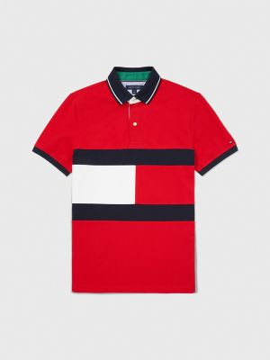 Flag Tommy Hilfiger | Regular USA Polo Fit