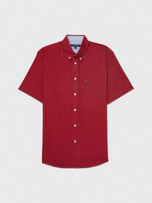 Tommy hilfiger outlet classic shirt