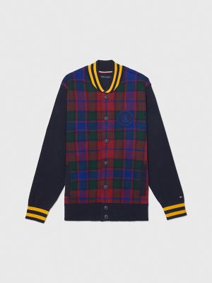 Tommy hilfiger clearance lambswool pullover