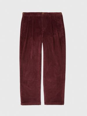 Tommy hilfiger shop corduroy trousers