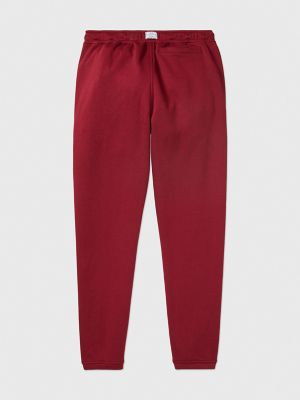 Solid Sweatpant, Rouge