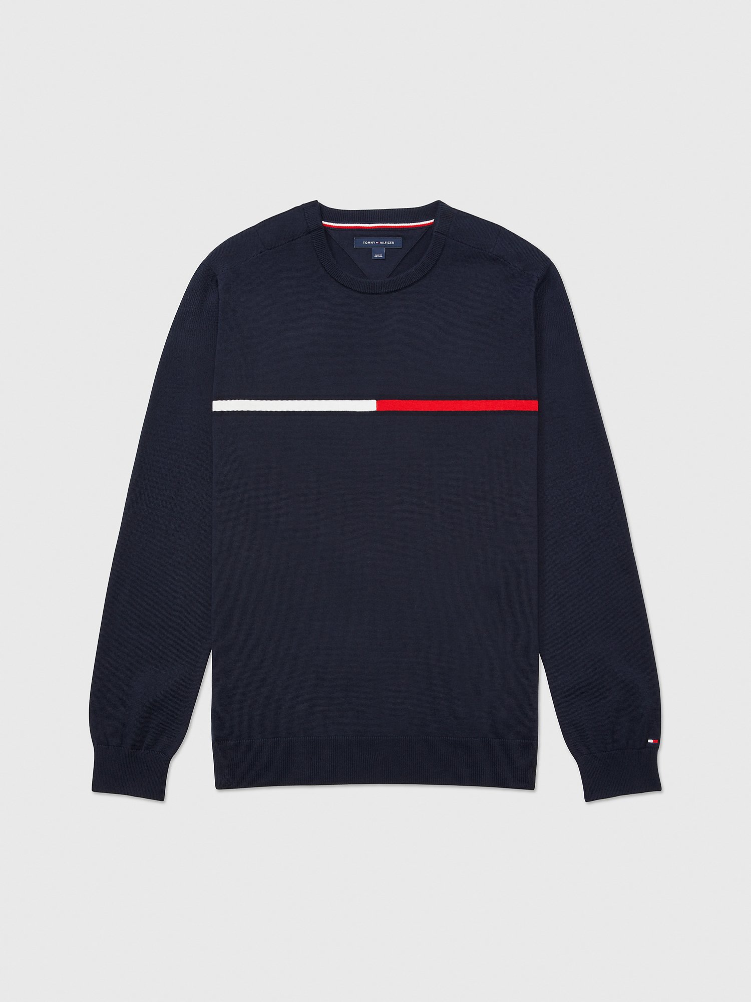 Stripe Sweater | Tommy Hilfiger