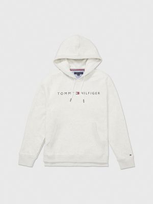 Tommy cheap hoodie grey