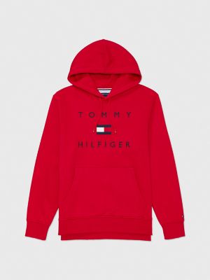 Tommy hilfiger USA Flag Red