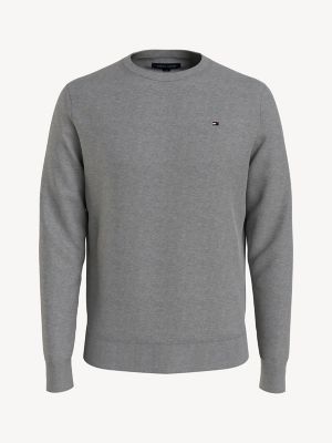 Tommy hilfiger luxury wool sweater sale