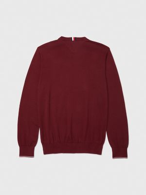 Tommy hilfiger sale donny crew neck