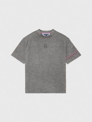 Tommy hilfiger outlet black t shirt