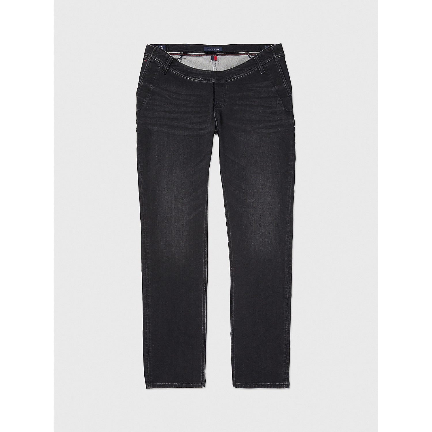 TOMMY HILFIGER Seated Fit Straight Fit Jean