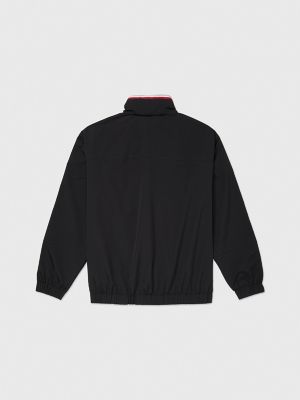 Tommy hilfiger deals regatta jacket black