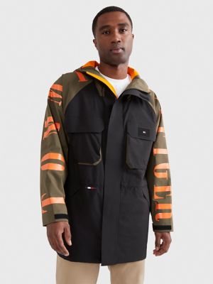 Tommy technical clearance parka