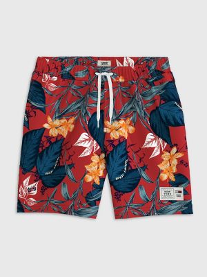 Tommy hilfiger shop men's swim shorts