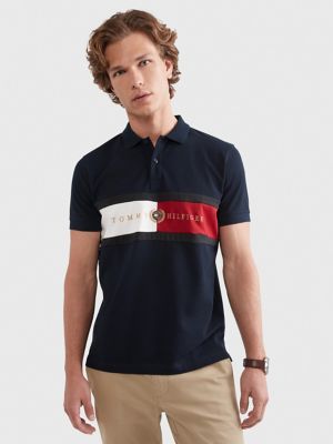 Tommy hilfiger hotsell premium pique