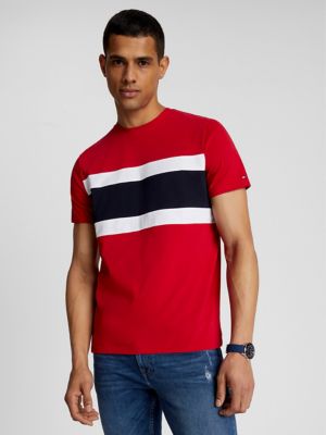 Stripe T-Shirt | Tommy Hilfiger