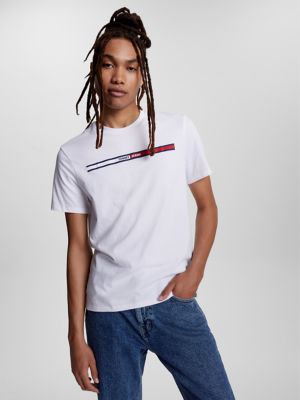 Tjw tommy flag on sale tee