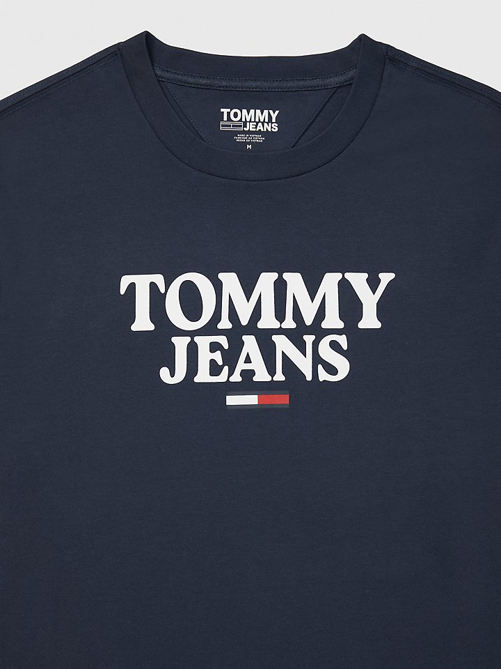 uitgehongerd afdeling experimenteel Tommy Logo T-Shirt | Tommy Hilfiger USA