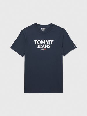 | T-Shirt Hilfiger Tommy Tommy Logo USA