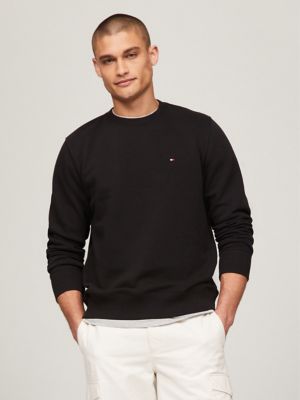 Tommy crew neck sweatshirt sale