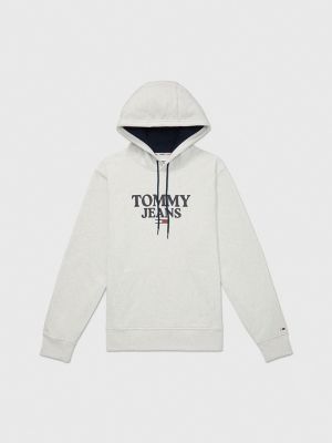 Tommy hilfiger hotsell chest logo hoodie