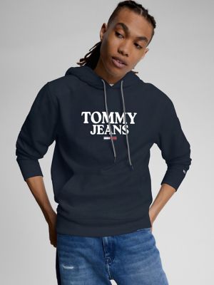 Handelsmerk Scarp Pijler TJ Logo Hoodie | Tommy Hilfiger