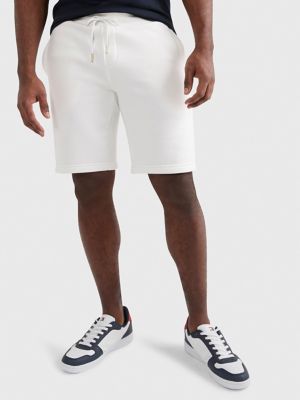 Tommy Hilfiger USA logo sweat shorts
