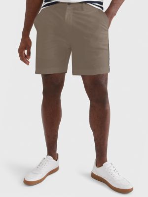 Signature Stripe 7 Short