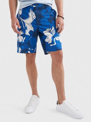 Tommy hilfiger floral shorts new arrivals