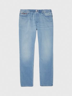 Straight Fit Jean | Tommy Hilfiger USA