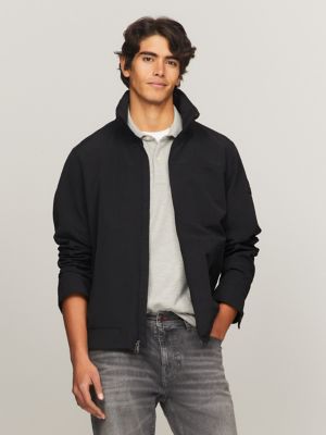 Black | Shop Men\'s Outerwear | Men\'s Jackets & Coats | Tommy Hilfiger USA