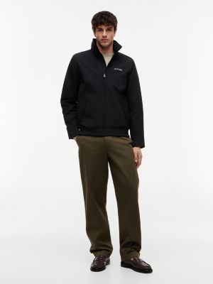 Мужские куртки Tommy Hilfiger Water-Resistant Hooded Regatta Jacket — фото 2
