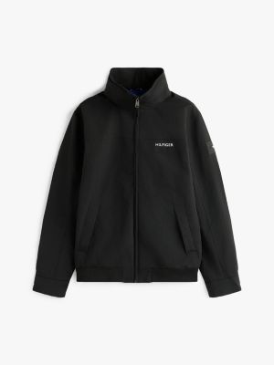 Мужские куртки Tommy Hilfiger Water-Resistant Hooded Regatta Jacket — фото 6