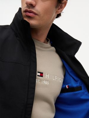 Мужские куртки Tommy Hilfiger Water-Resistant Hooded Regatta Jacket — фото 3