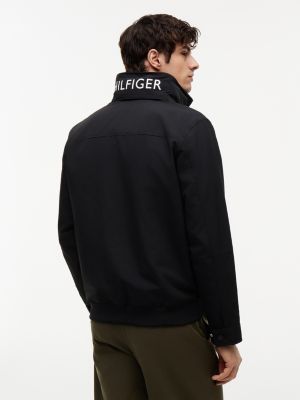 Мужские куртки Tommy Hilfiger Water-Resistant Hooded Regatta Jacket — фото 5