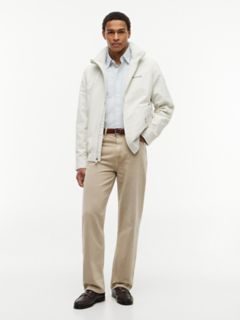 Water-Resistant Hooded Regatta Jacket — Silver Birch 2