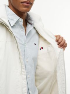 Water-Resistant Hooded Regatta Jacket — Silver Birch 4