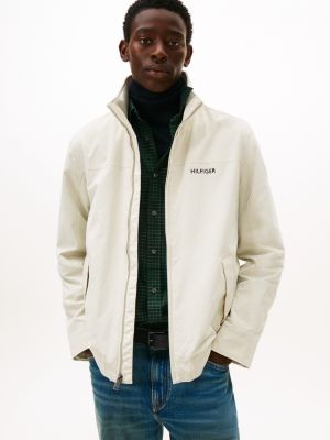 Water-Resistant Regatta Jacket, Silver Birch