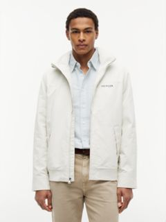 Water-Resistant Hooded Regatta Jacket — Silver Birch 1
