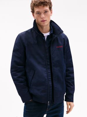 Hilfiger Water Resistant Regatta Jacket Tommy Hilfiger