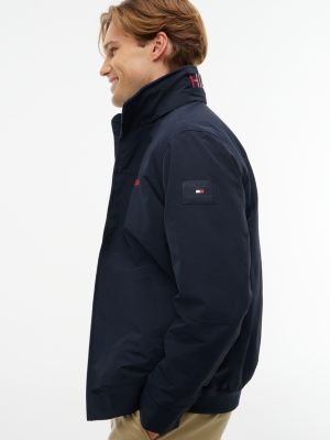 Water-Resistant Hooded Regatta Jacket | Tommy Hilfiger