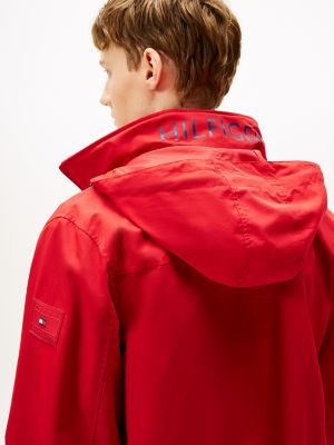 Hilfiger Water-Resistant Regatta Jacket | Tommy Hilfiger