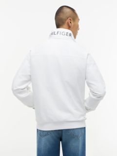 Water-Resistant Hooded Regatta Jacket — Optic White 6