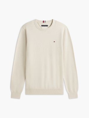 Мужские свитеры Tommy Hilfiger Classic Crewneck Sweater — фото 5